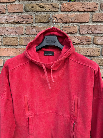 Stone Island Shadow Project Panama Camo Smock - S