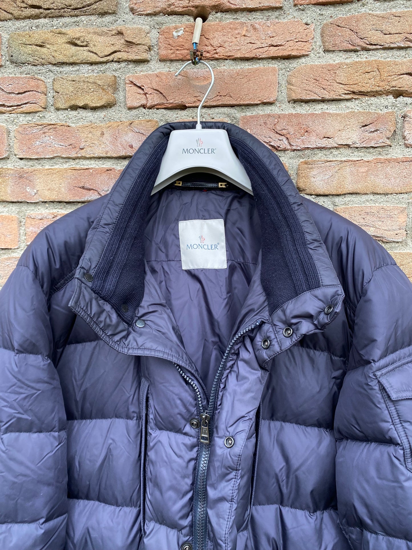 Moncler Riviere Daunenjacke - 3XL