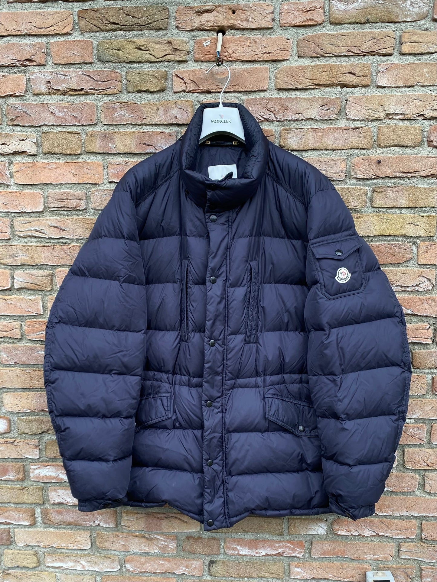 Moncler Riviere Daunenjacke - 3XL