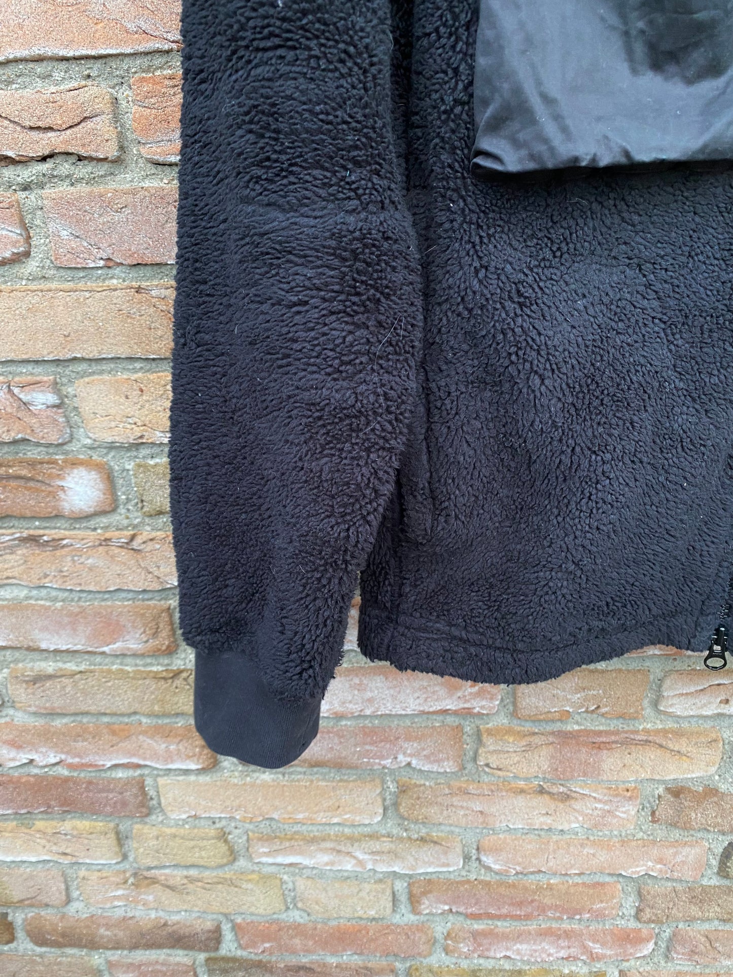 Stone Island Teddy Fleecejacke - L