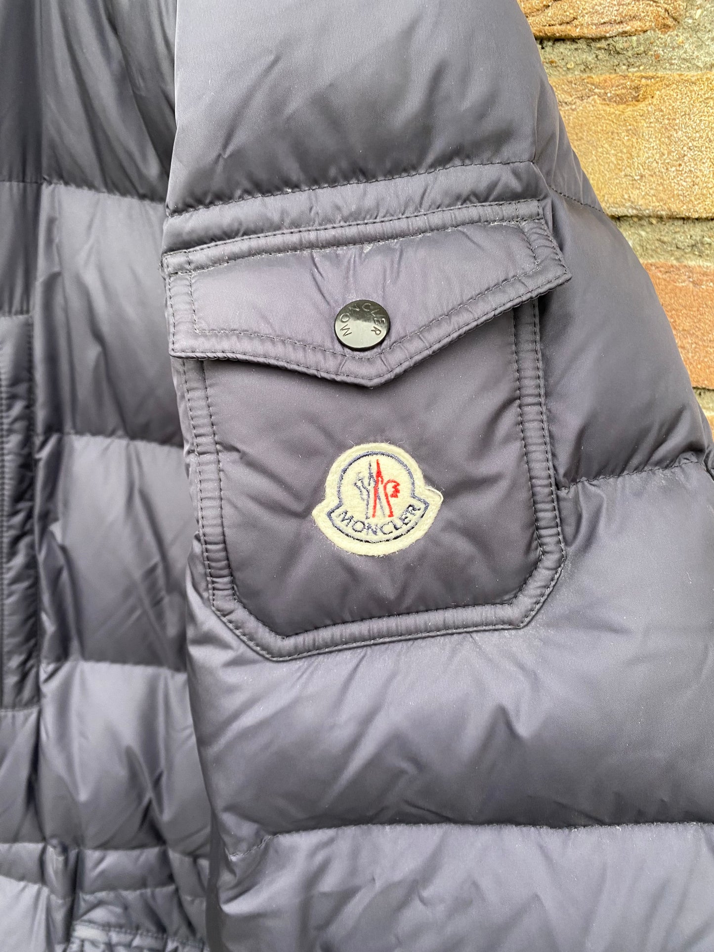 Moncler Riviere Daunenjacke - 3XL