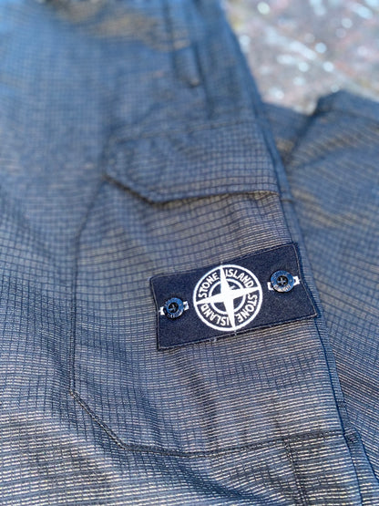 Stone Island Reflective Weave Cargo - W30