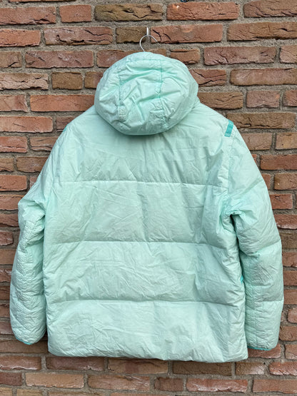 Stone Island Crinkle Reps Daunenjacke - XXL