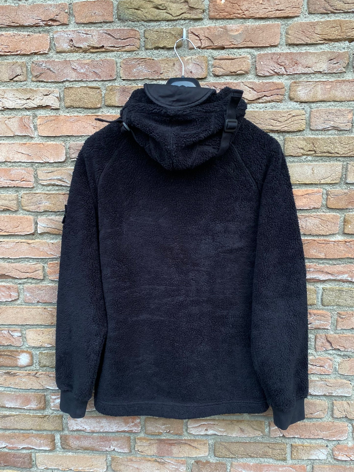 Stone Island Teddy Fleecejacke - L