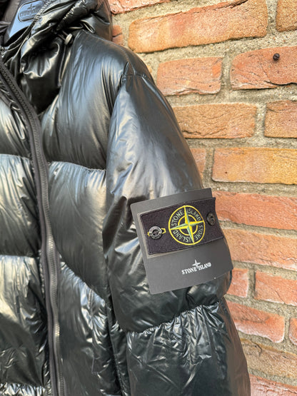 Stone Island Pertex Quantum Y Down Jacke - XL