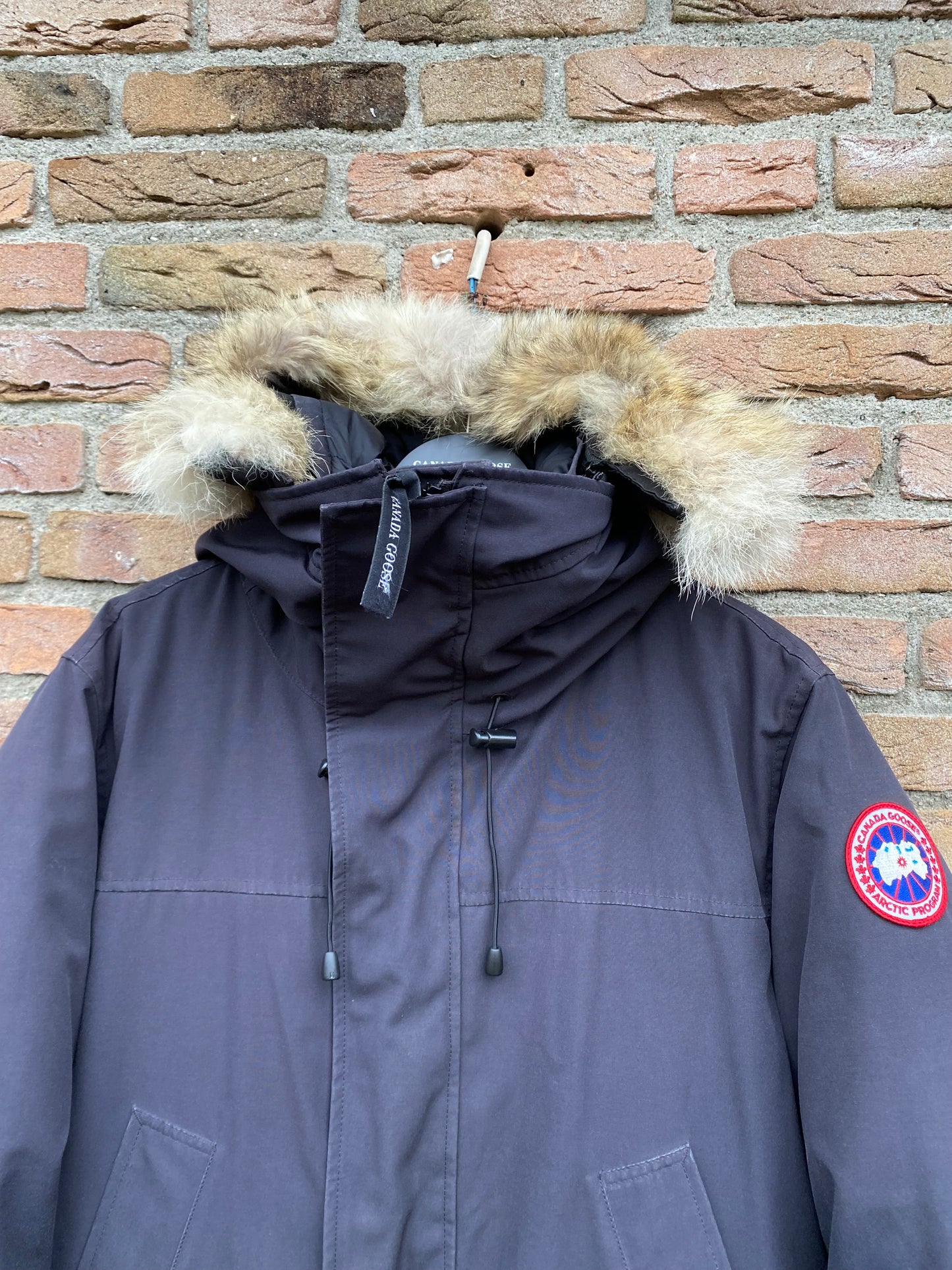 Canada Goose Langford Parka - L