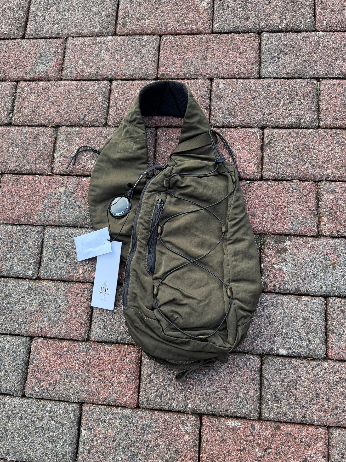 C.P. Company Nylon Crossbody Bag