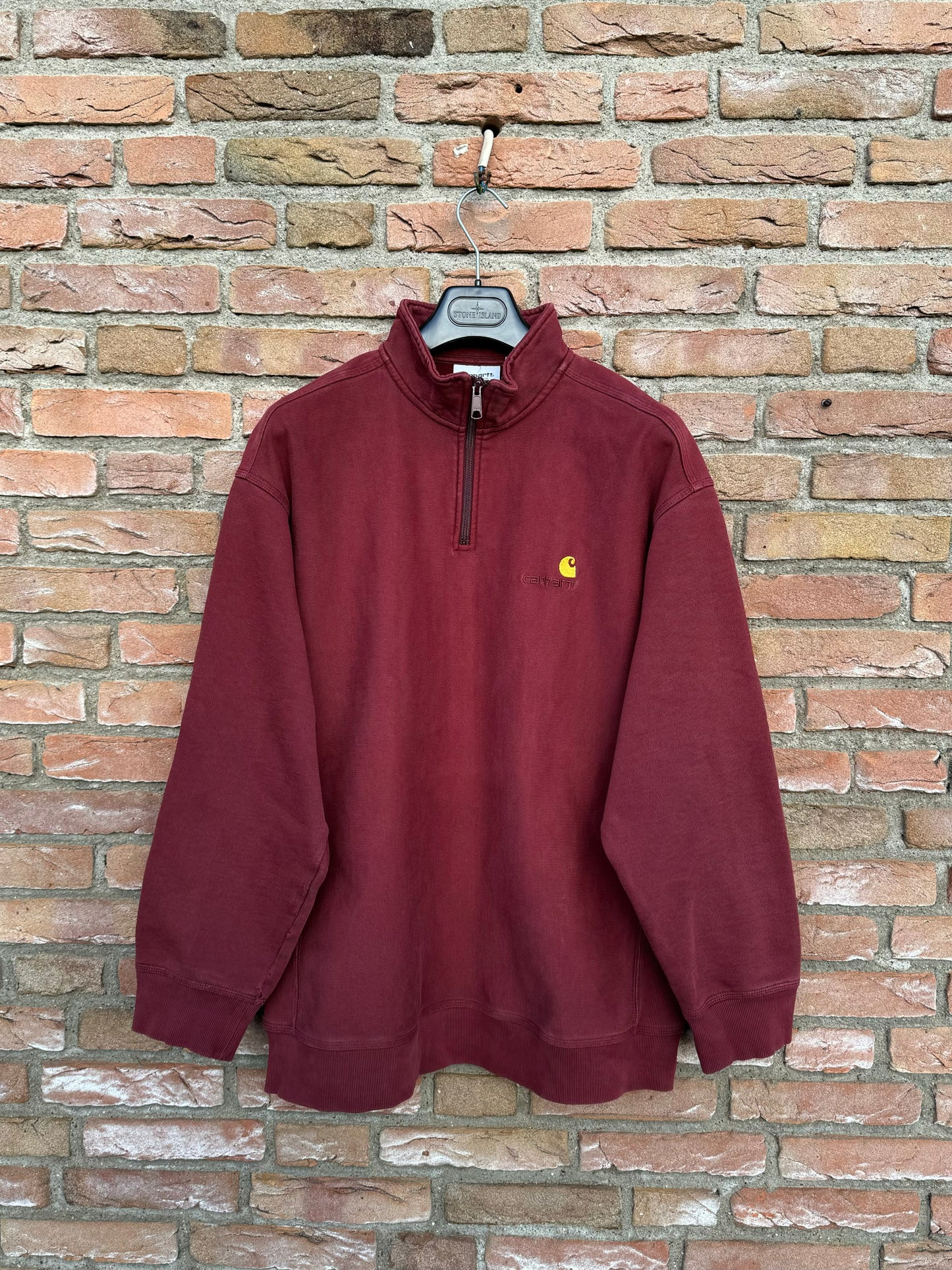 Carhartt Zip Sweatshirt - XXL