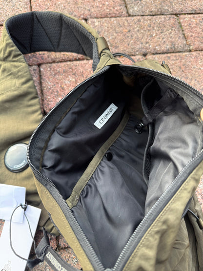 C.P. Company Nylon Crossbody Bag