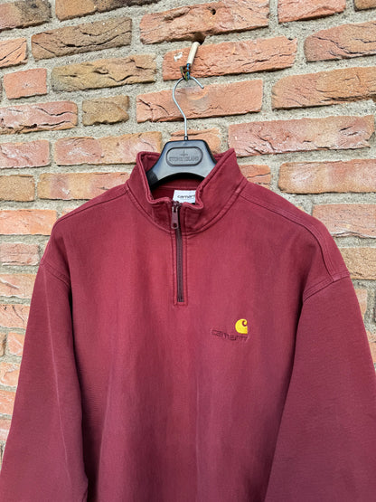 Carhartt Zip Sweatshirt - XXL