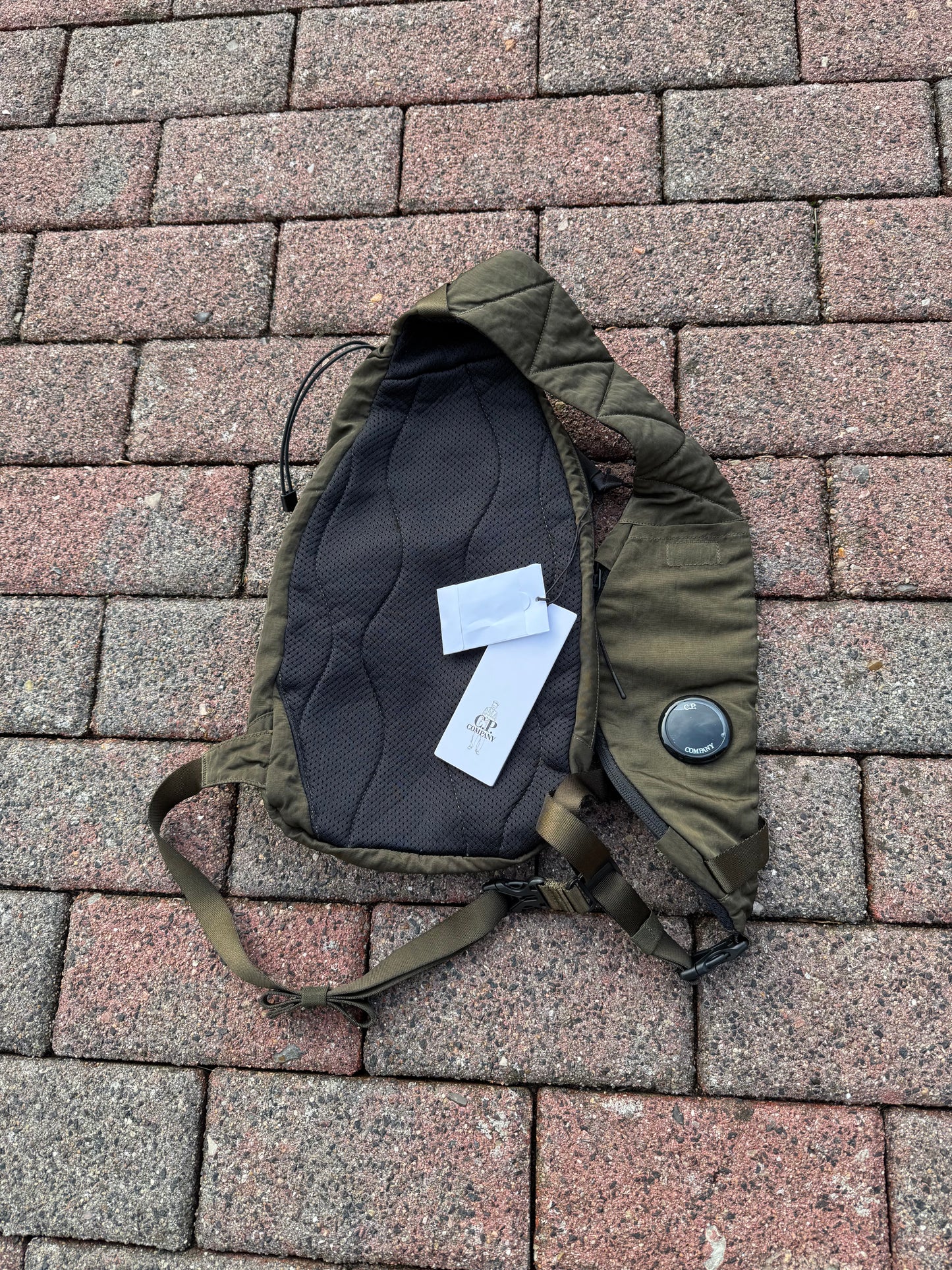 C.P. Company Nylon Crossbody Bag