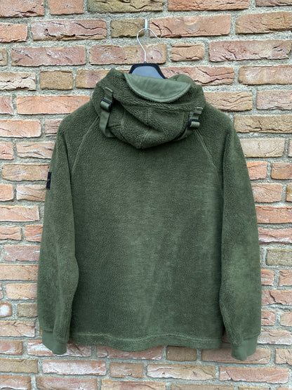 Stone Island Teddy Fleecejacke - M