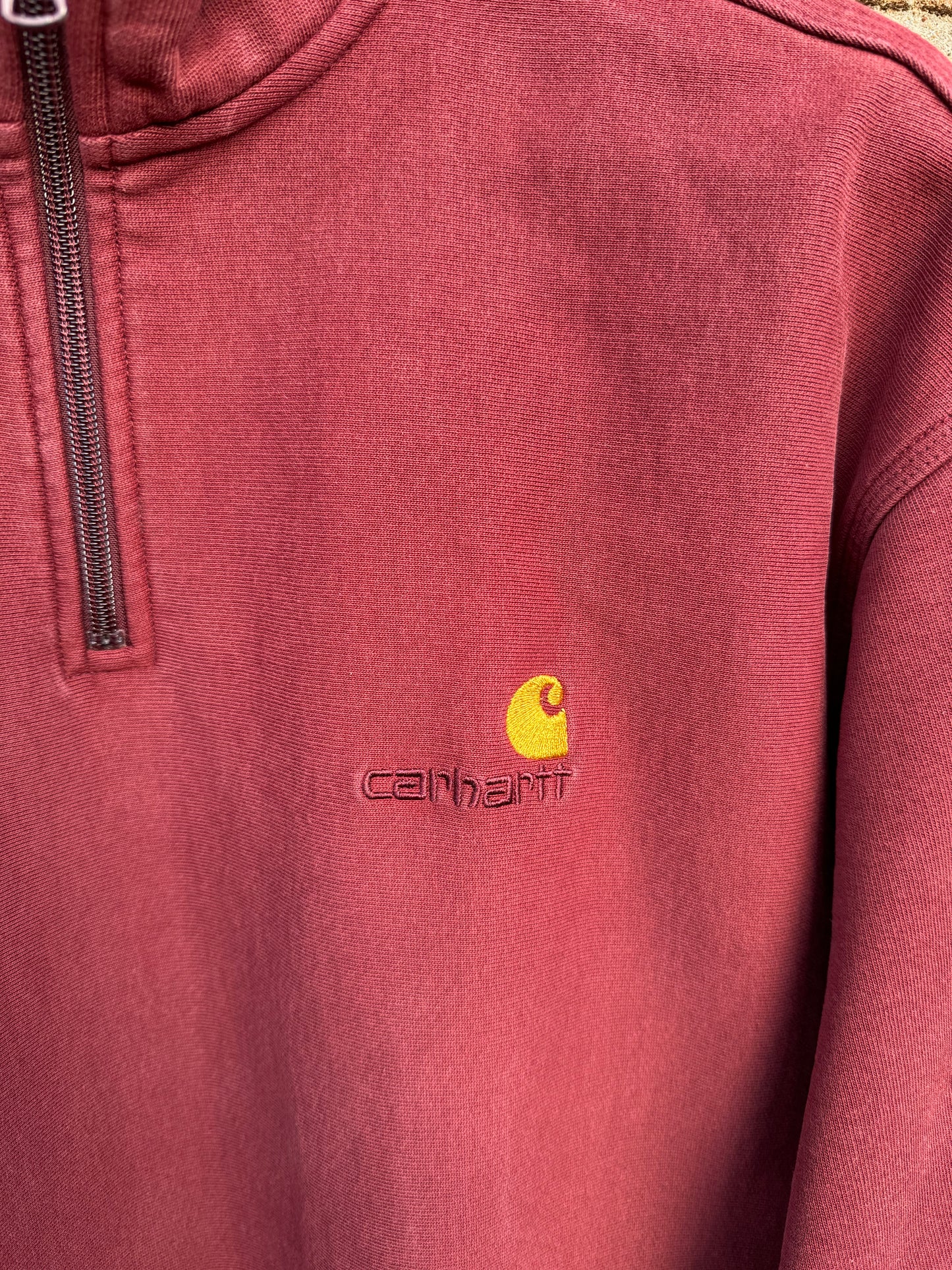 Carhartt Zip Sweatshirt - XXL