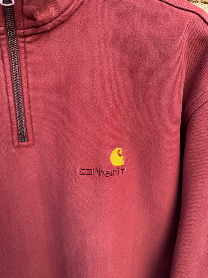 Carhartt Zip Sweatshirt - XXL