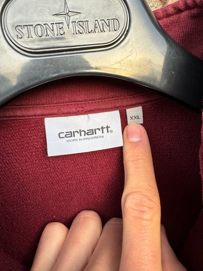 Carhartt Zip Sweatshirt - XXL