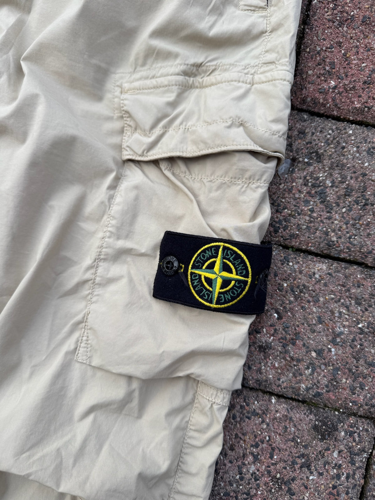 Stone Island Cargos - W32