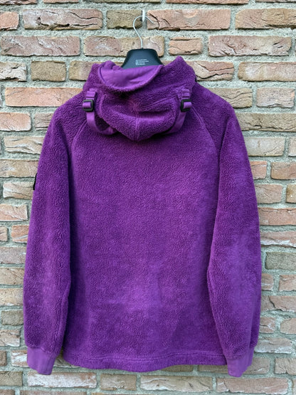 Stone Island Teddy Fleece Jacket - L