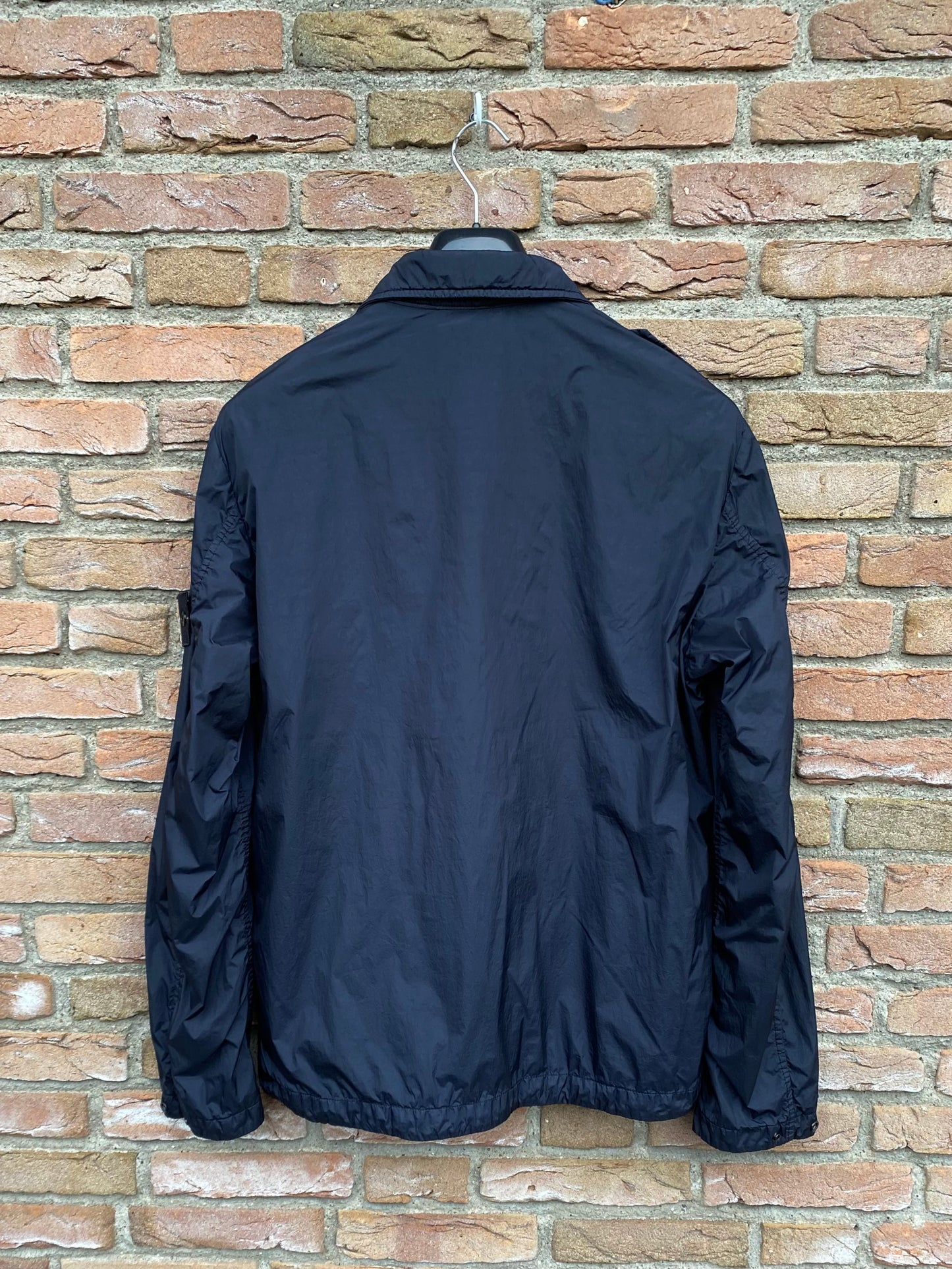 Stone Island Crinkle Reps Jacke - L