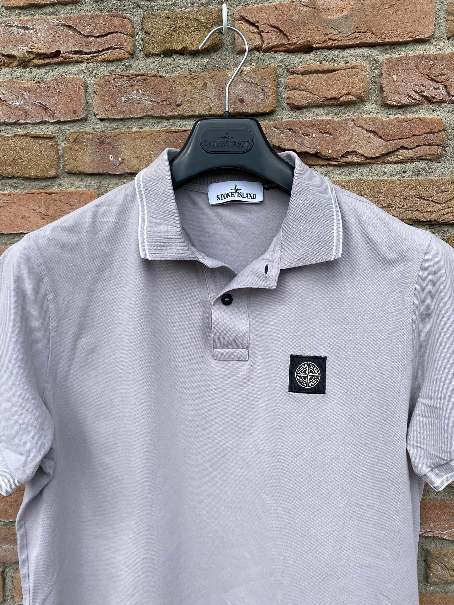 Stone Island Poloshirt - XL