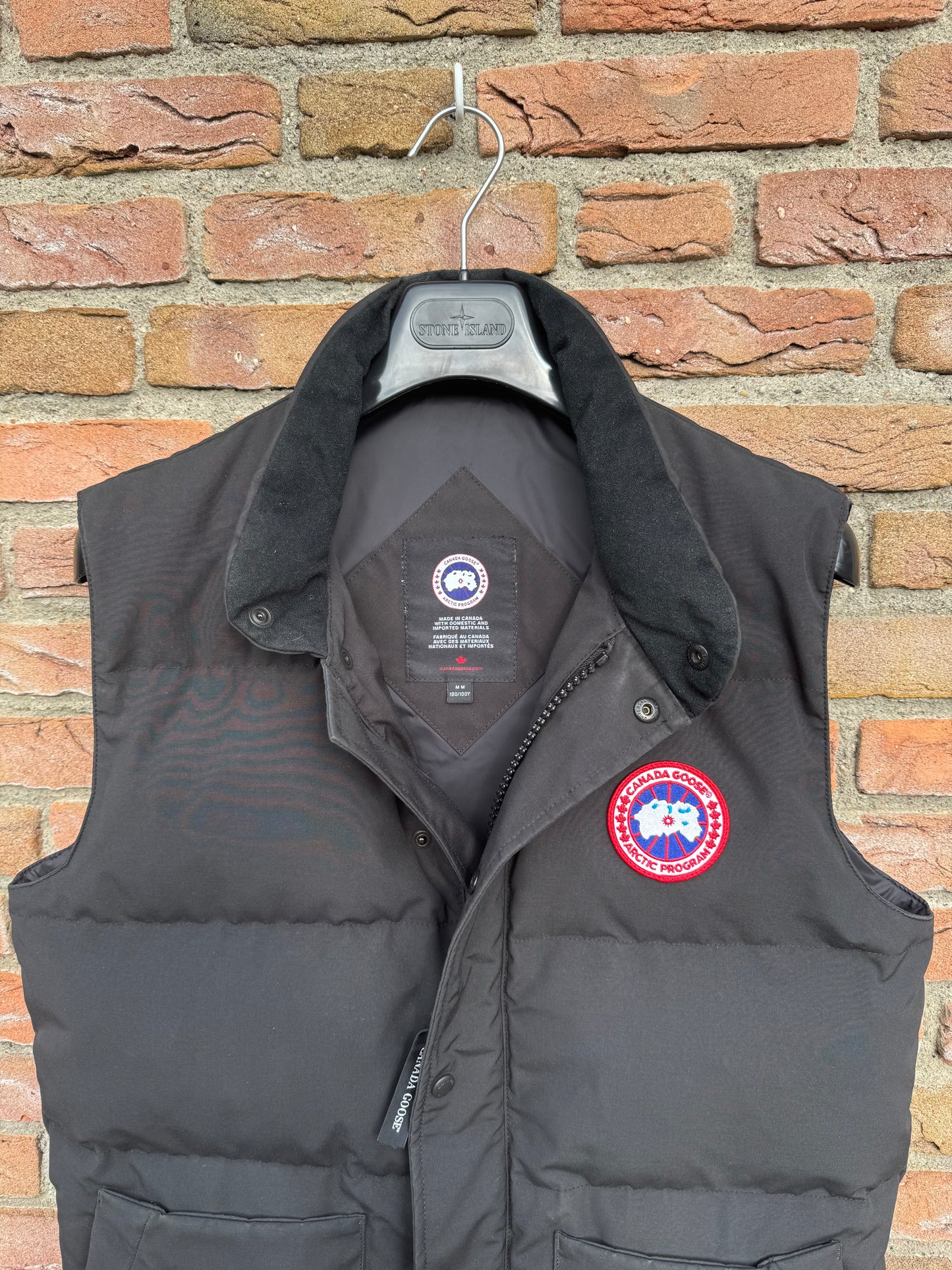 Canada Goose Frrestyle Gilet - M
