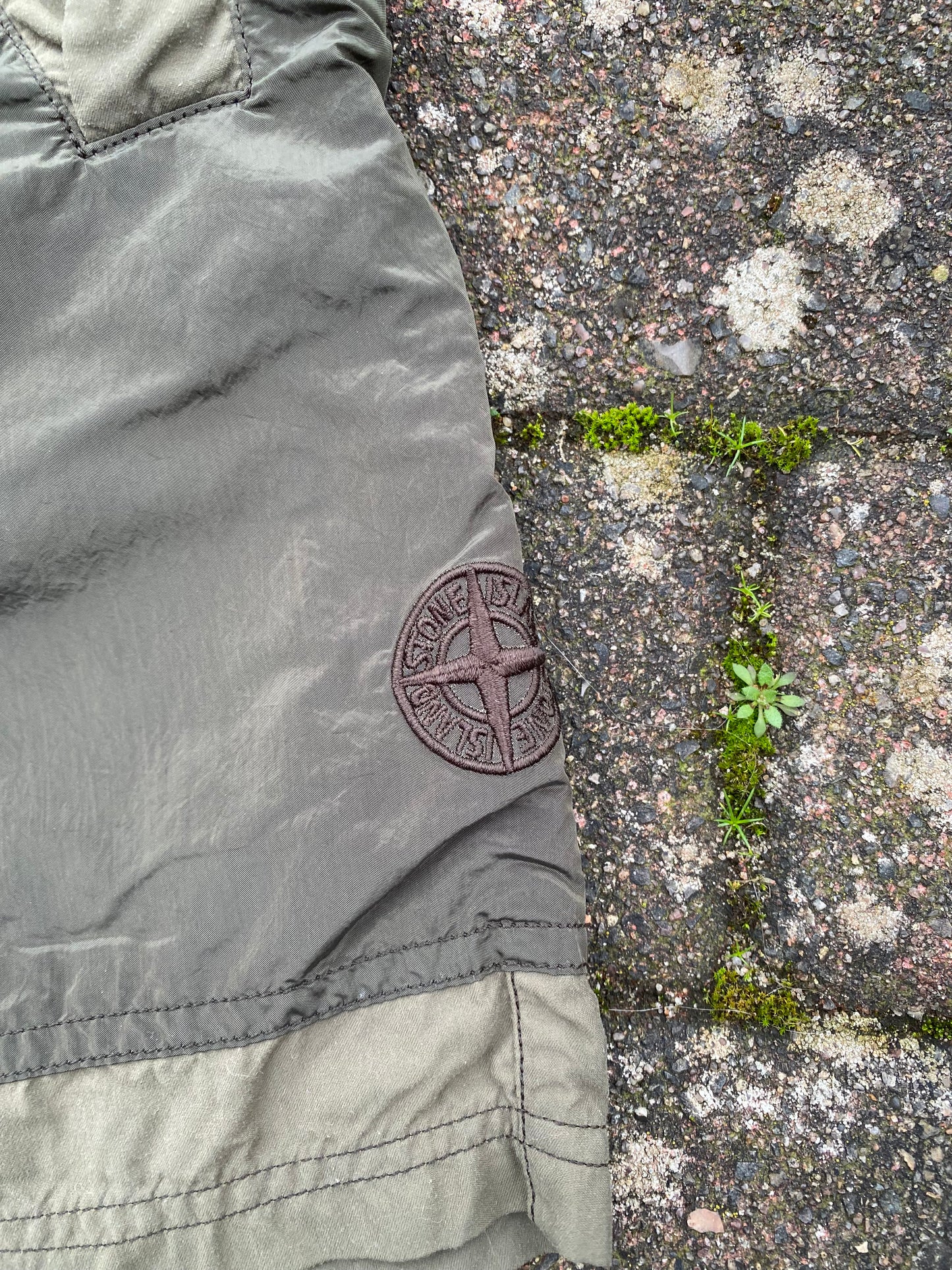 Stone Island Ghost Badehose - S