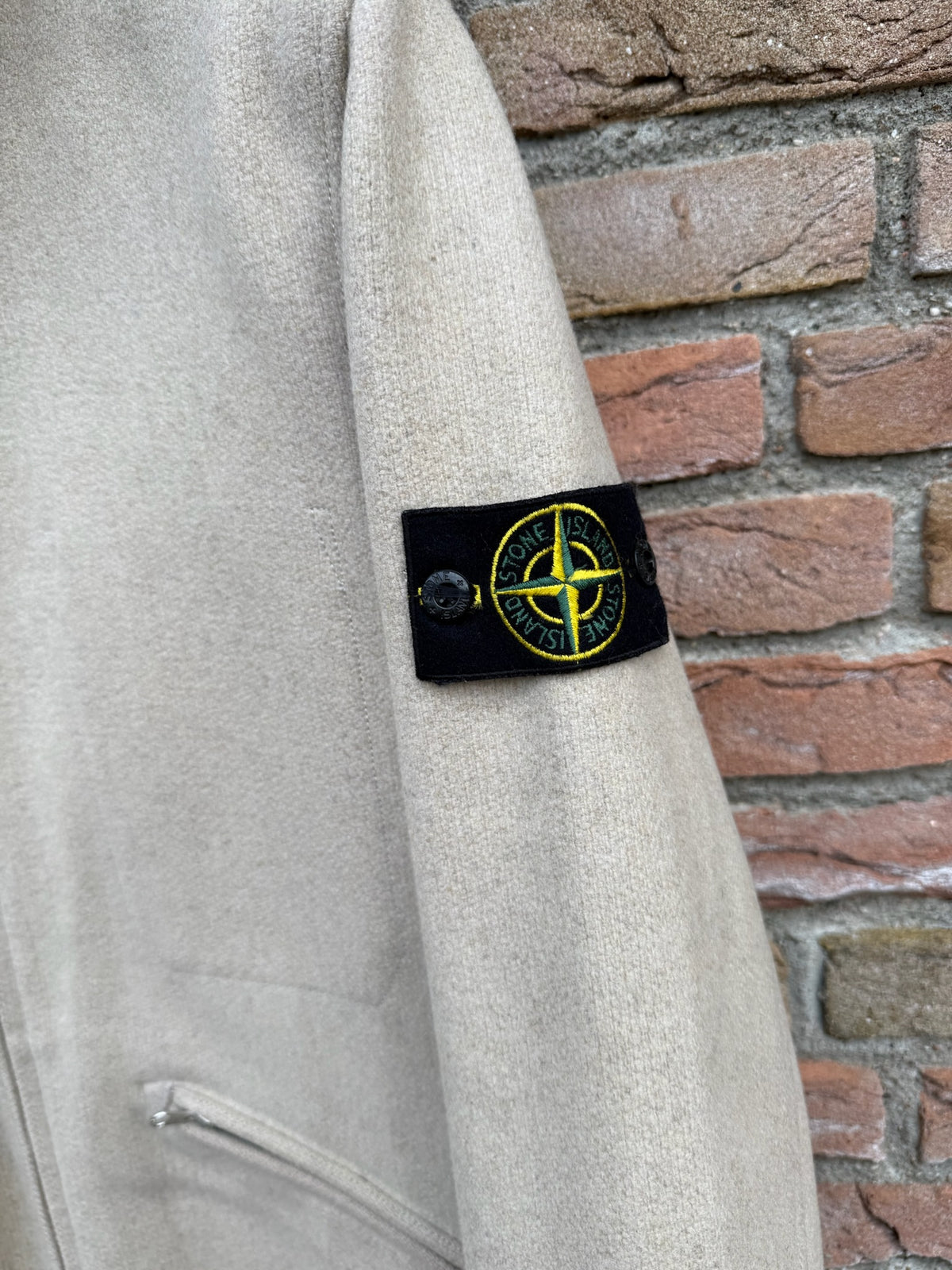 Stone Island Panno Speciale Jacket - M