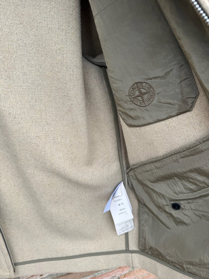 Stone Island Panno Speciale Jacket - M