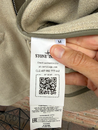 Stone Island Panno Speciale Jacket - M
