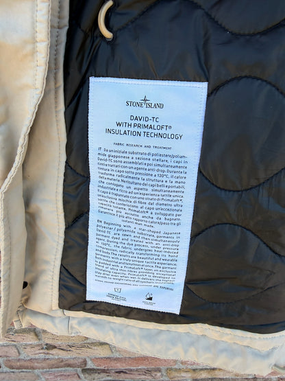 Stone Island David-TC Primaloft Jacket - M