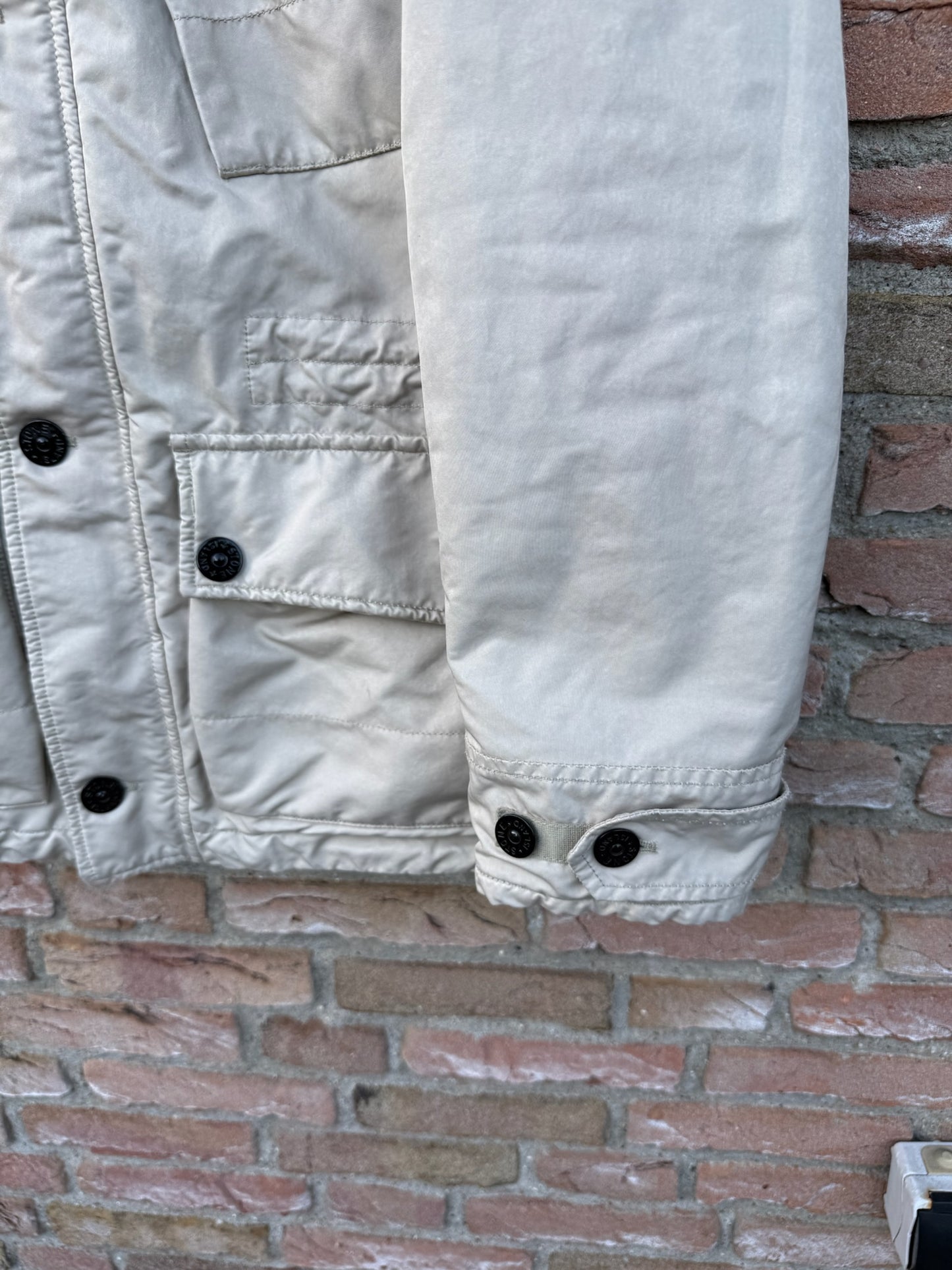Stone Island David-TC Primaloft Jacket - M