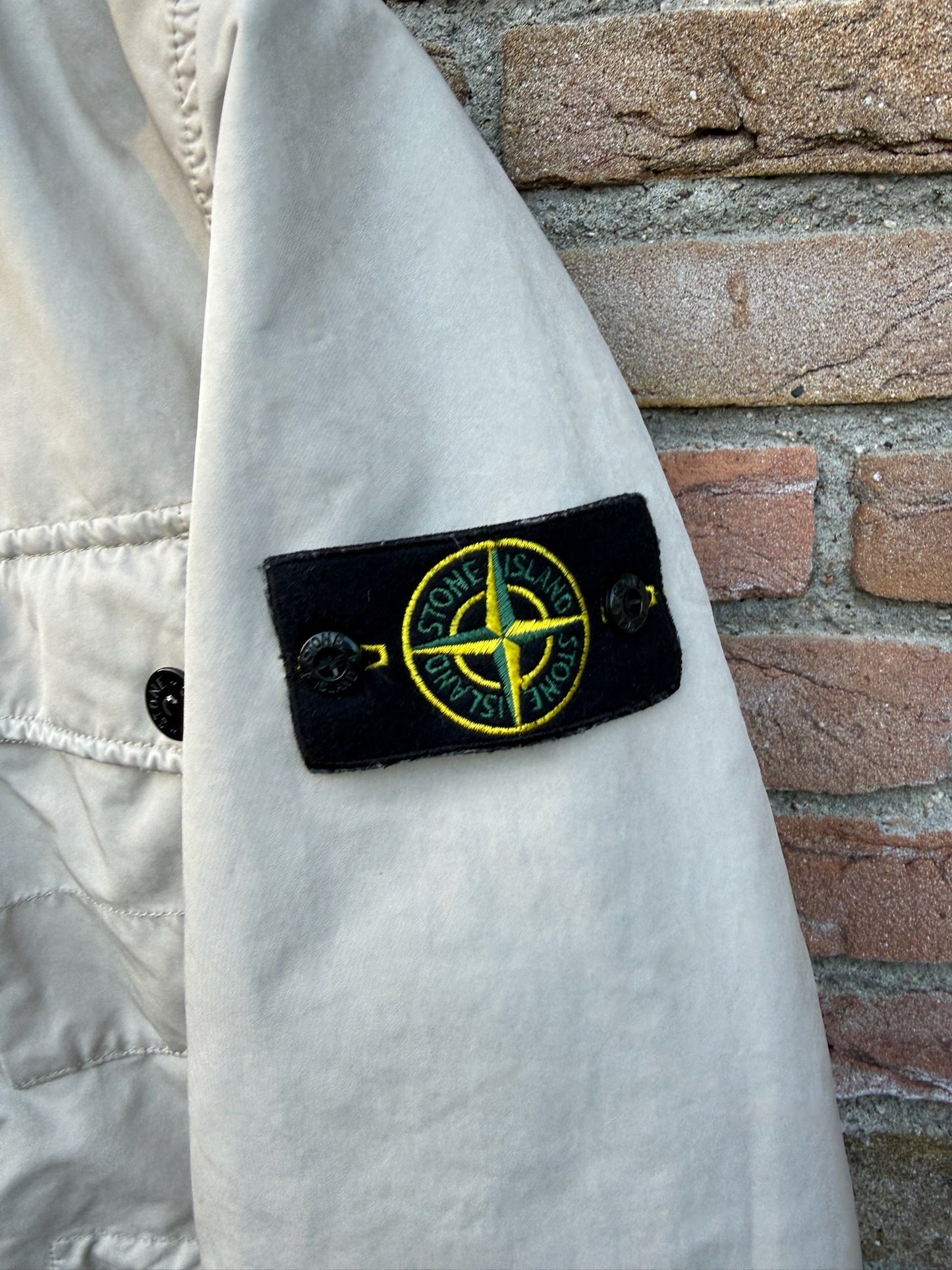 Stone Island David-TC Primaloft Jacket - M