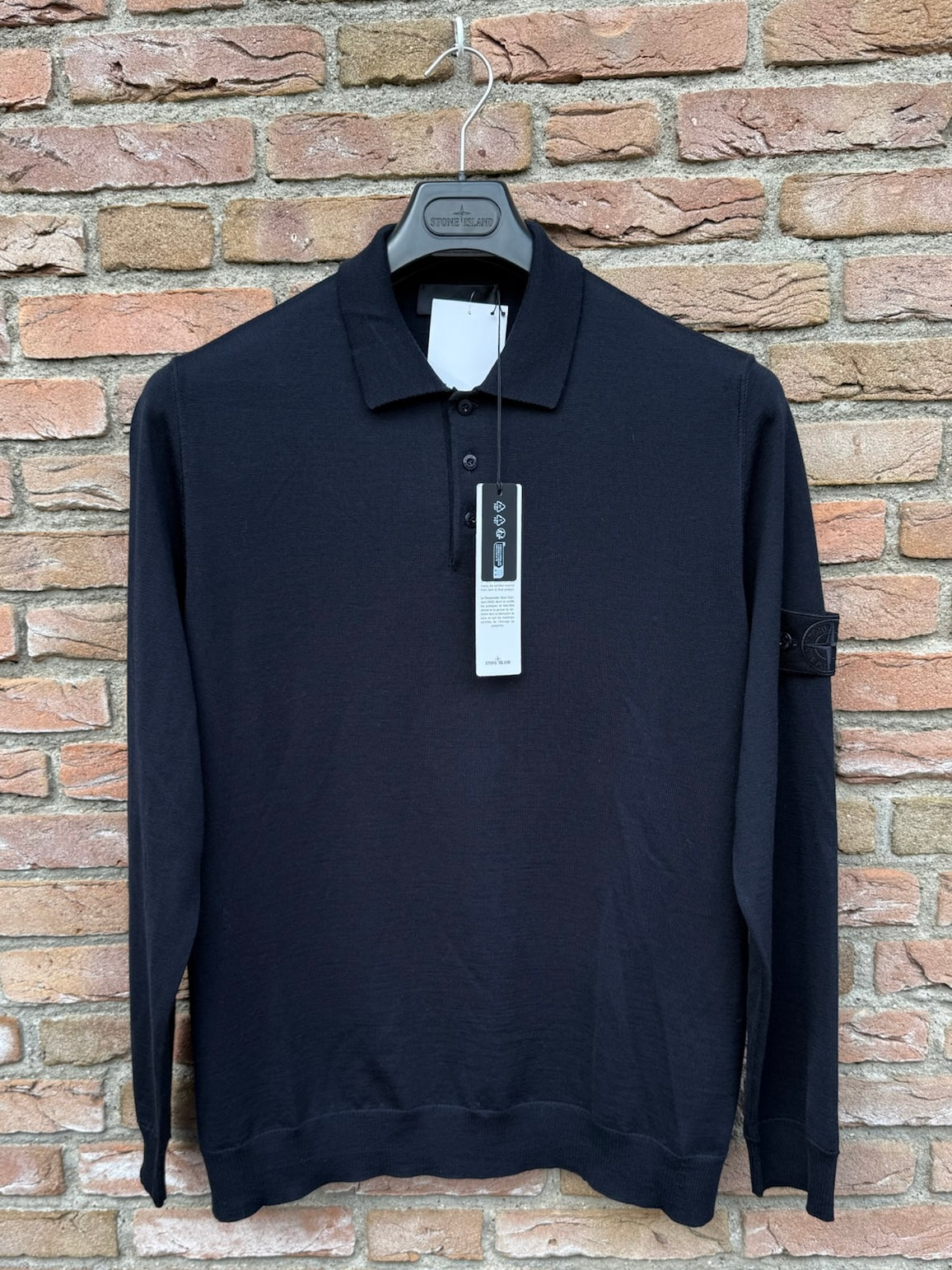 Stone Island Ghost Pullover - XXL