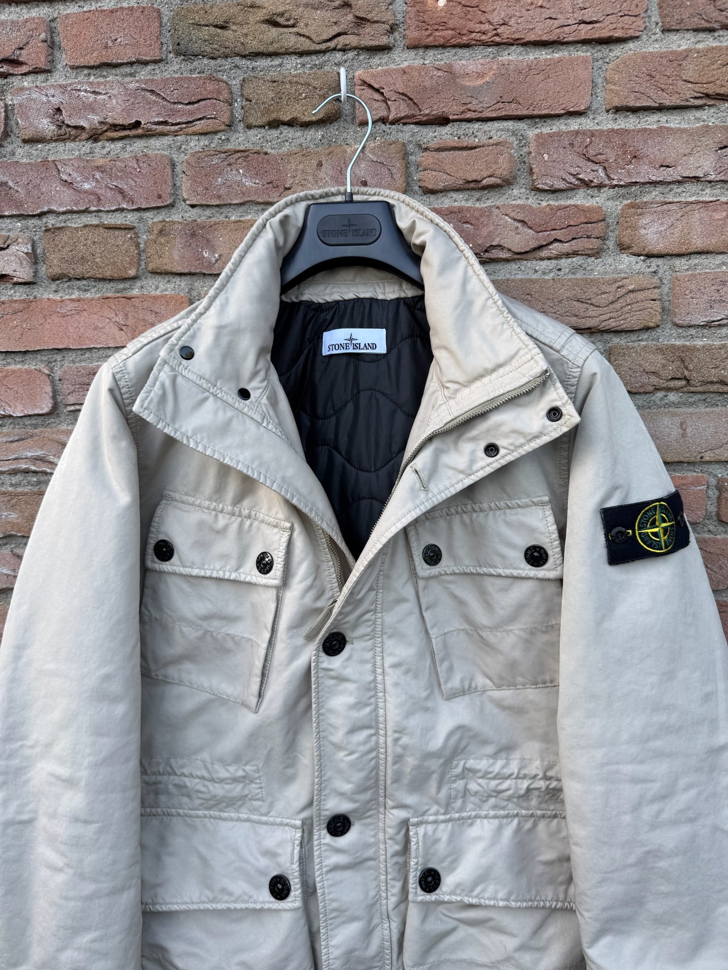 Stone Island David-TC Primaloft Jacket - M