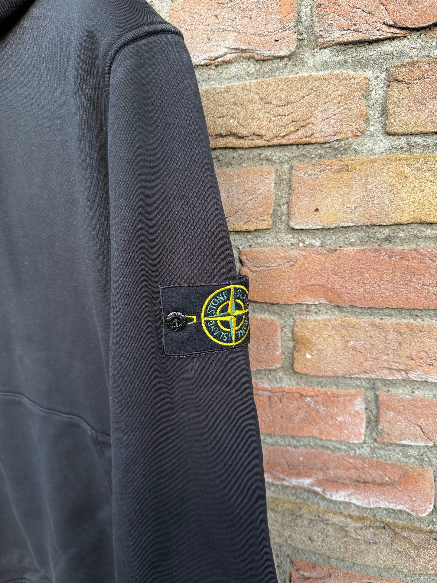 Stone Island Hoodie - M