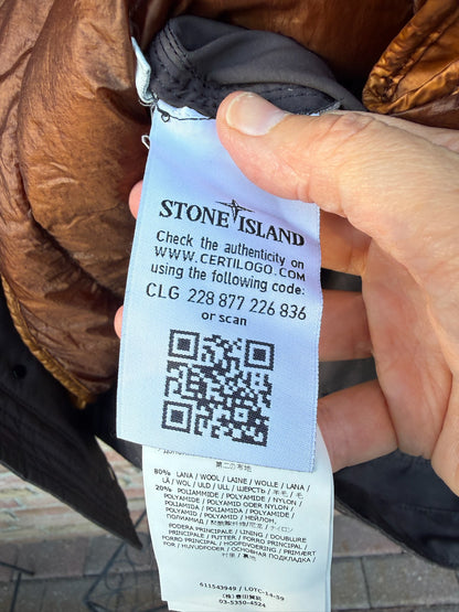 Stone Island David-TC Jacket - XL