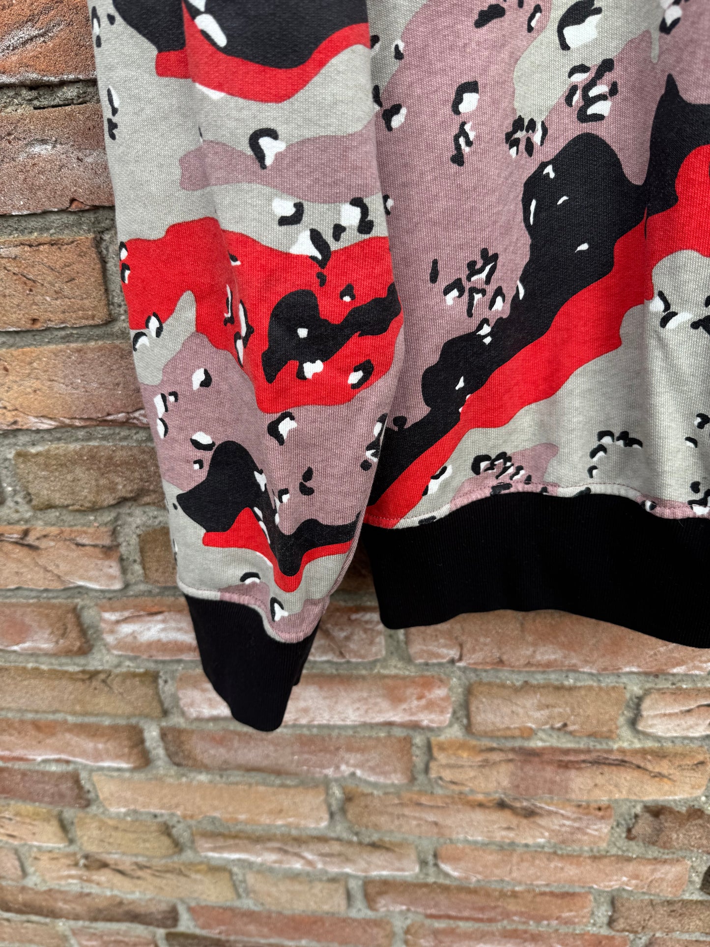 Stone Island Desert Camo Sweatshirt - M