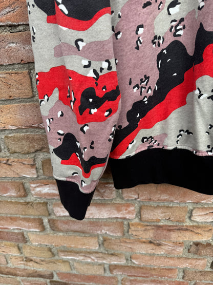 Stone Island Desert Camo Sweatshirt - M