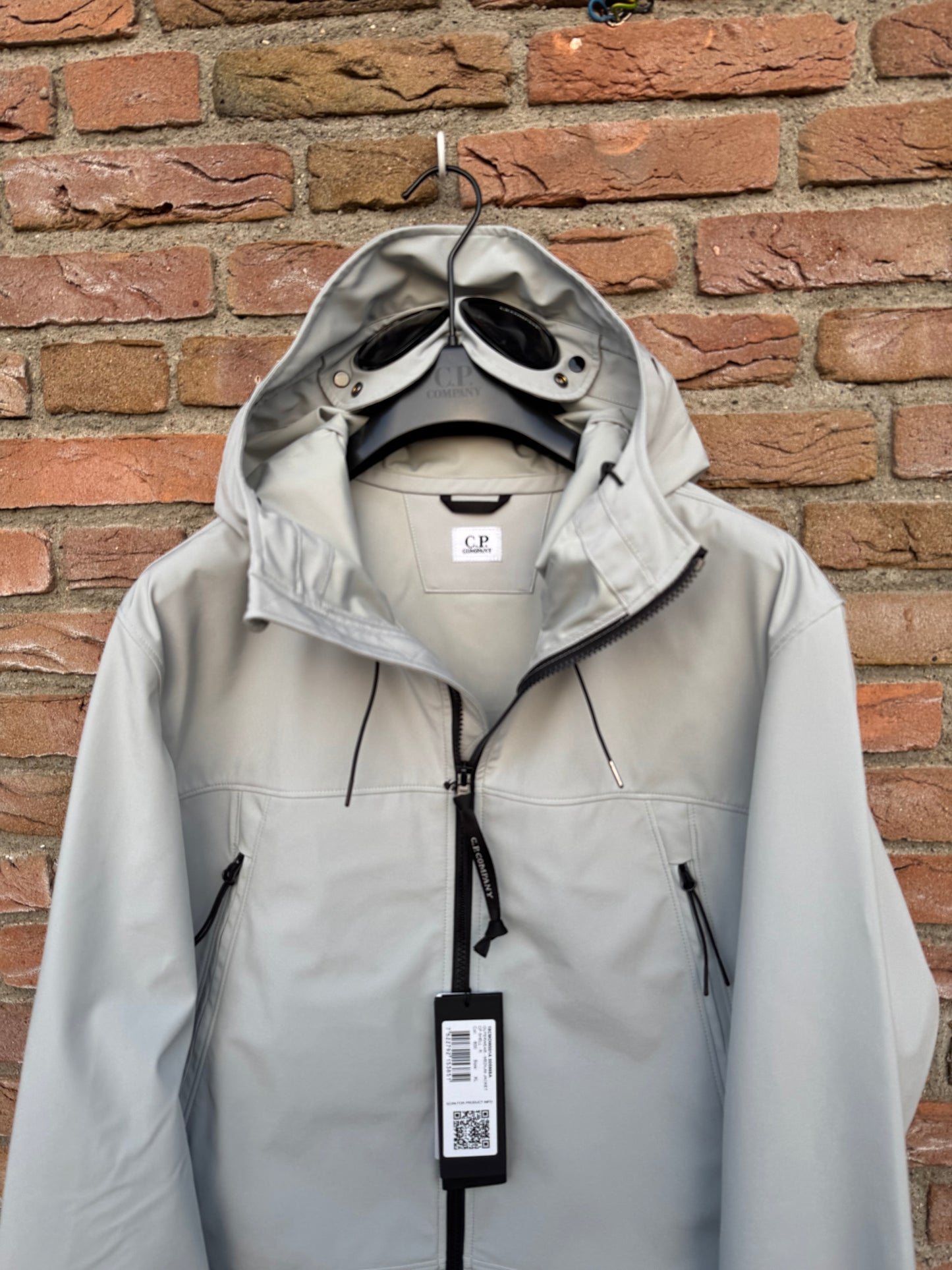 C.P. Company C.P. Shell-R Jacke - XL