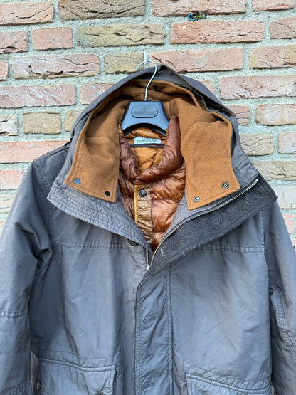 Stone Island David-TC Jacket - XL