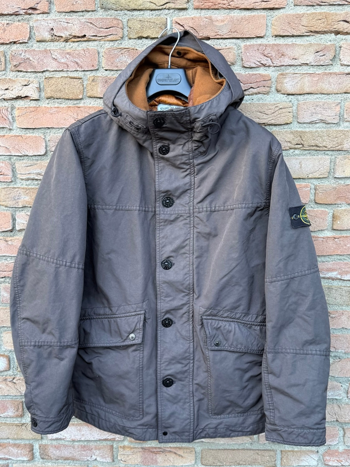 Stone Island David-TC Jacket - XL