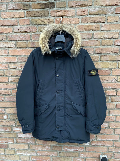 Stone Island Micro Reps Parka - L