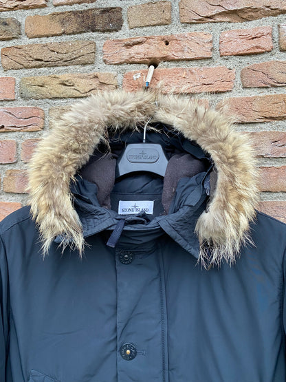 Stone Island Micro Reps Parka - L