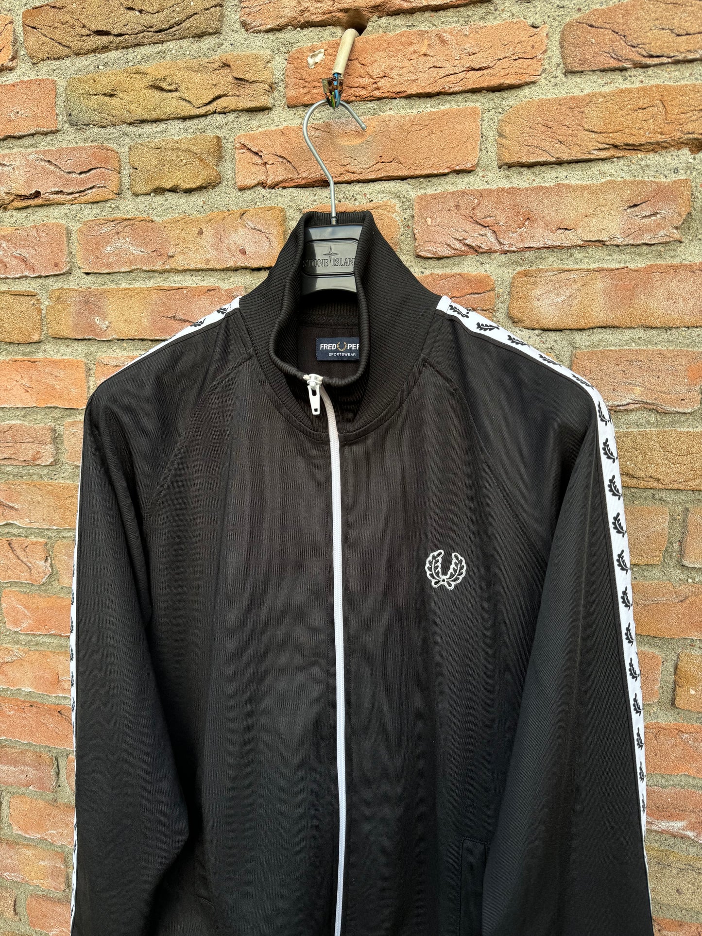 Fred Perry Trainingsjacke - L