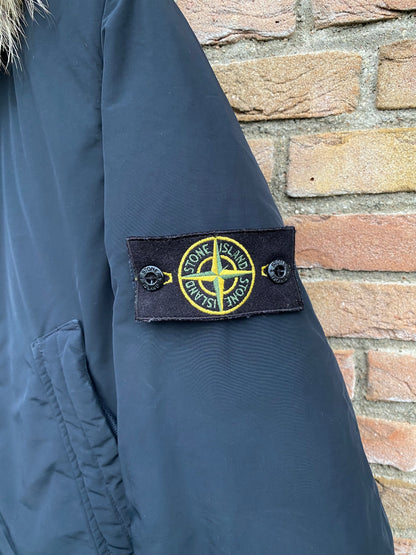 Stone Island Micro Reps Parka - L