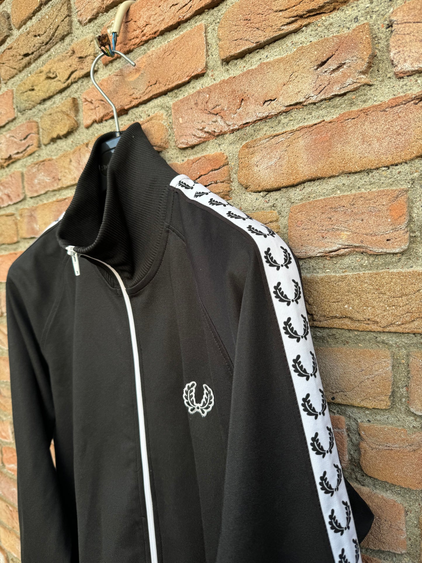 Fred Perry Trainingsjacke - L