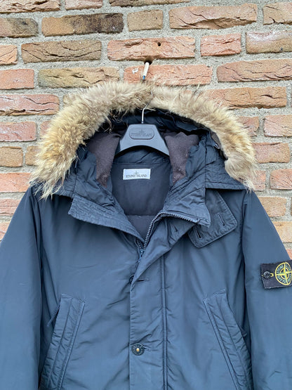 Stone Island Micro Reps Parka - L