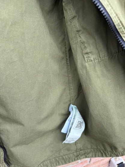 Stone Island Hooded Overshirt - S