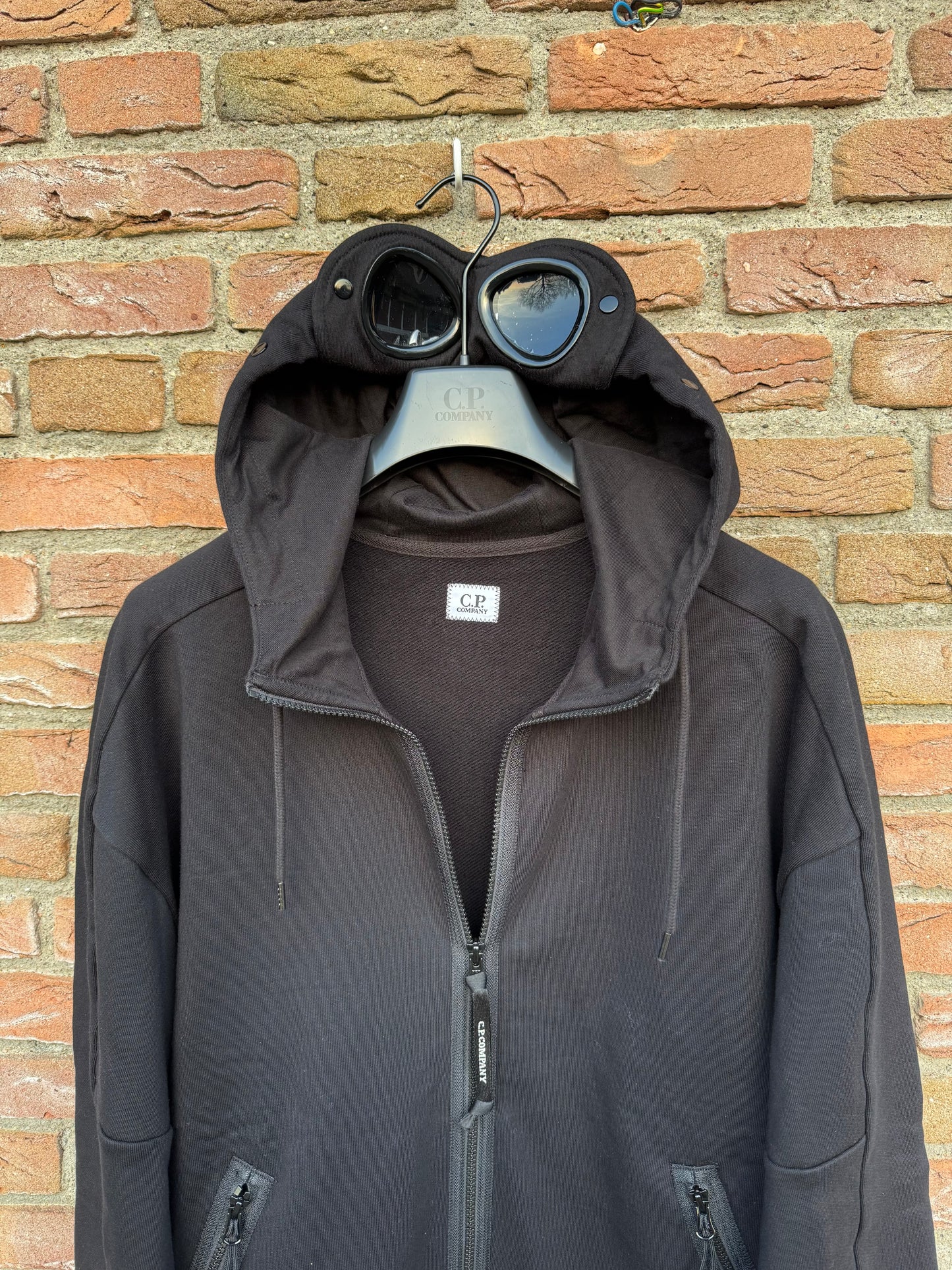 C.P. Company Kapuzenjacke - XL