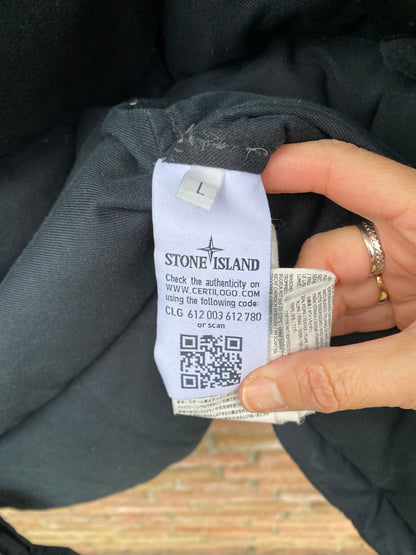 Stone Island Micro Reps Parka - L