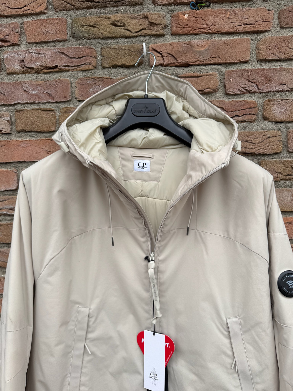C.P. Company Pro-Tek Primaloft Jacket - XL